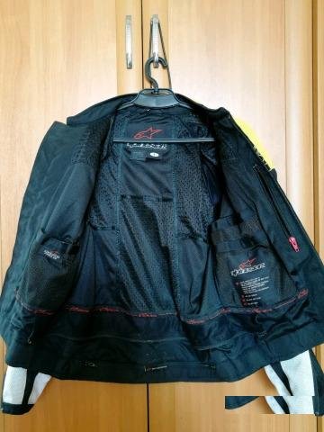 Куртка Alpinestars