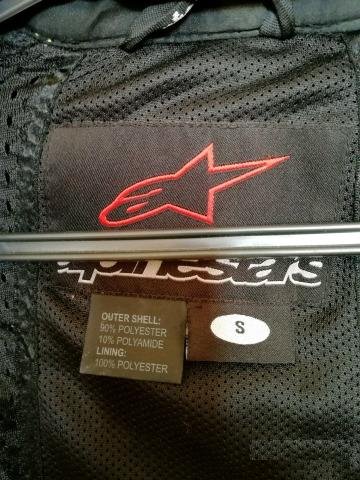 Куртка Alpinestars
