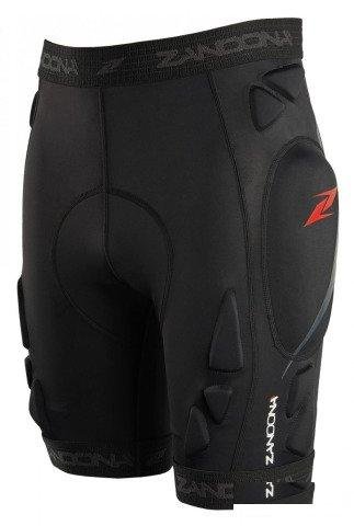 Мотошорты защитные zandona Soft active shorts