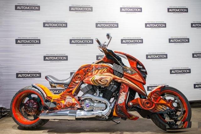 Harley-Davidson V-Rod