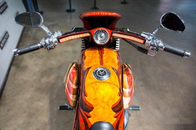 Harley-Davidson V-Rod