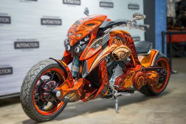 Harley-Davidson V-Rod