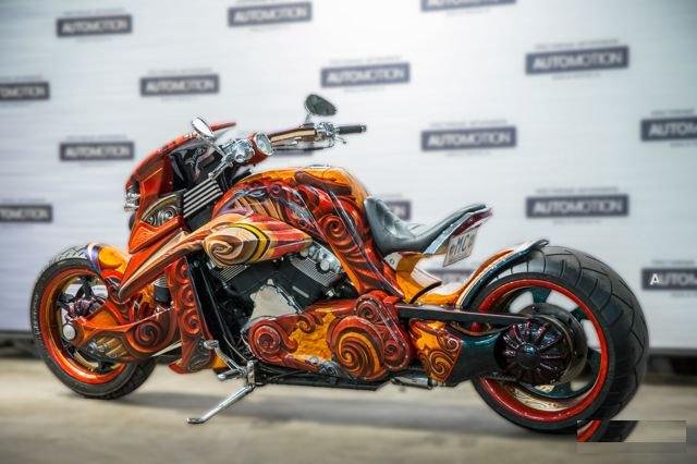 Harley-Davidson V-Rod