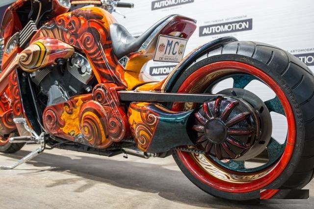 Harley-Davidson V-Rod