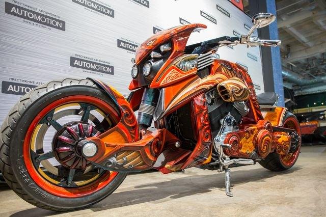 Harley-Davidson V-Rod
