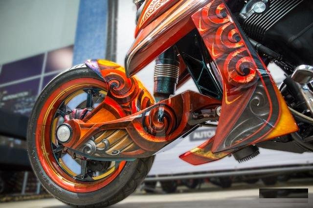 Harley-Davidson V-Rod