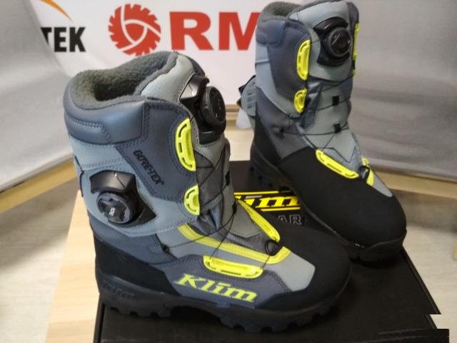 Ботинки Klim adrenaline PRO