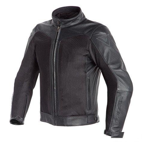 Dainese corbin D-DRY leather мотокуртка мужская