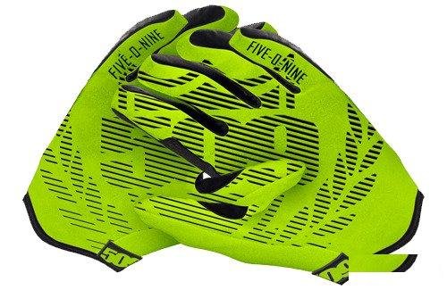 Перчатки 509 LOW 5 lime