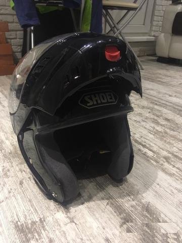 Шлем shoei syncrotec 2