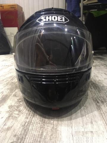 Шлем shoei syncrotec 2
