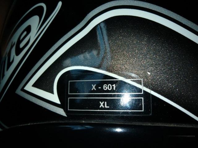 Мотошлем Nolan 601 -X-lite италия