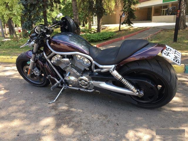 Harley Davidson V-Rod