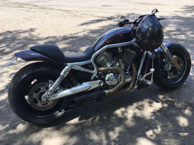 Harley Davidson V-Rod