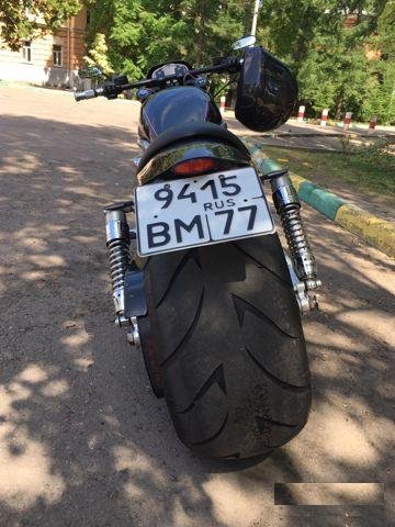 Harley Davidson V-Rod