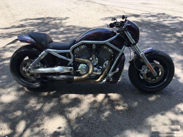 Harley Davidson V-Rod