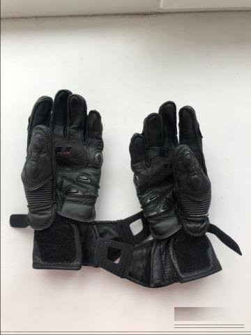 Перчатки Alpinestars gp plus. Размер М