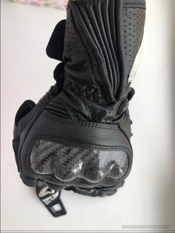 Перчатки Alpinestars gp plus. Размер М
