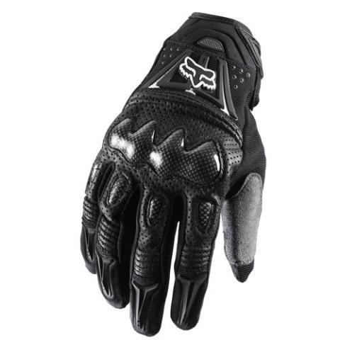 Новые мотоперчатки fox bomber glove L Размера
