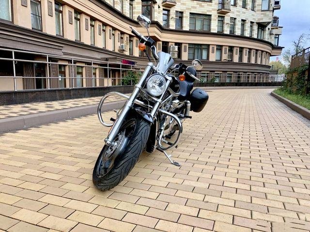 Harley-Davidson vrsca V-Rod