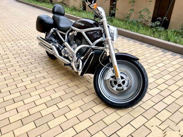 Harley-Davidson vrsca V-Rod