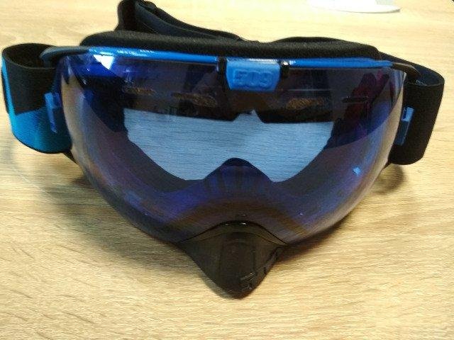 Очки 509 Revolver Blue Triangles