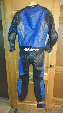 Продам слитный мотокомбинезон Nitro