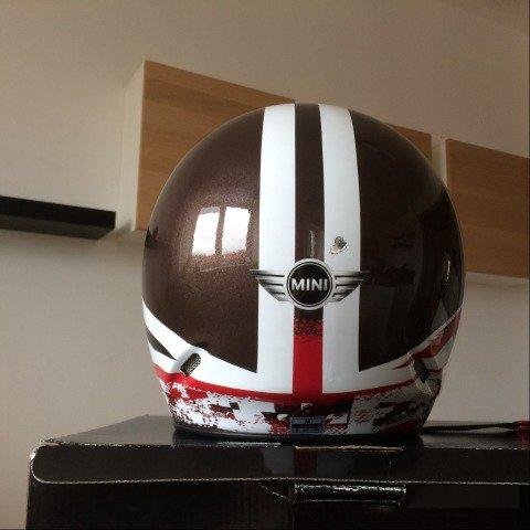 Шлем BMW mini Jet Helmet