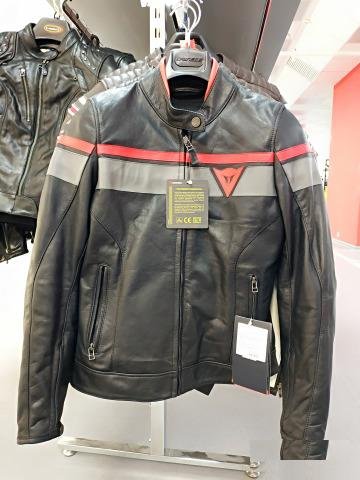 Мотокуртка dainese blackjack lady женская