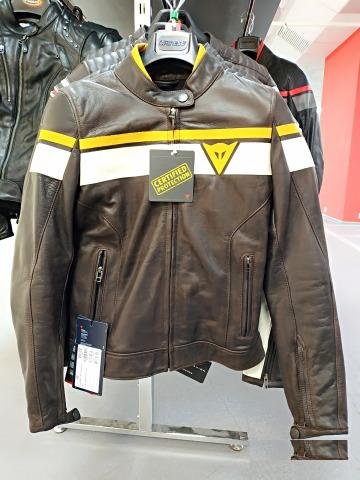 Мотокуртка dainese blackjack lady женская