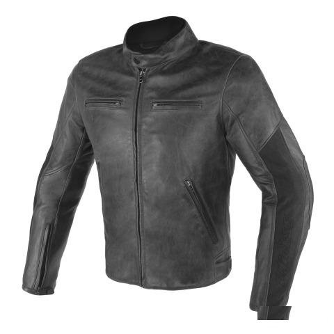 Мотокуртка мужская Dainese Stripes D1 Leather