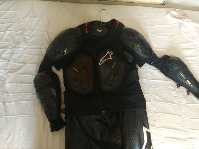 Черепаха Аlpinestars Bionic Tech