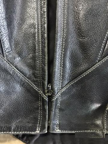 Мотокуртка Alpinestars, кожа