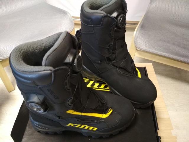 Ботинки klim Adrenaline PRO
