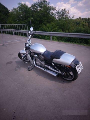 Harley-Davidson V-ROD vrsc