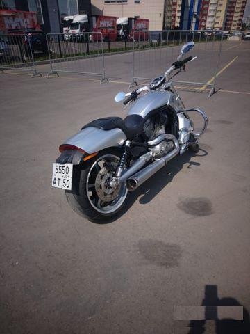 Harley-Davidson V-ROD vrsc