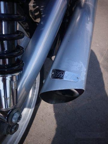 Harley-Davidson V-ROD vrsc