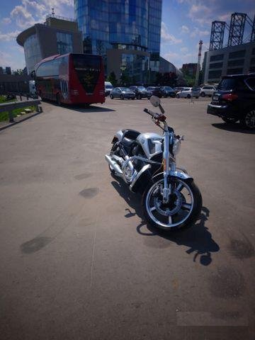 Harley-Davidson V-ROD vrsc