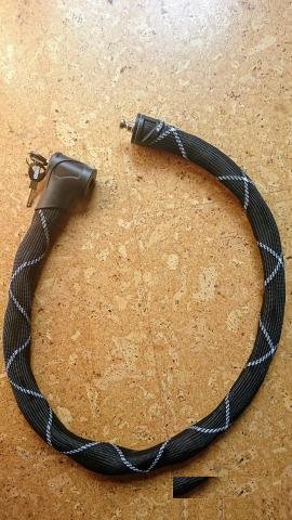 Abus Стальной трос 25 мм Steel-O-Flex 8200/110