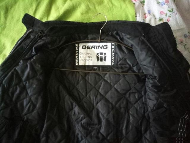 Мотокуртка bering женская