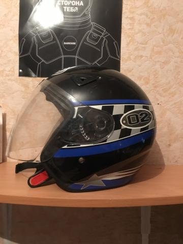 Ayron helmet