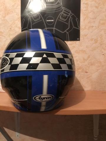 Ayron helmet