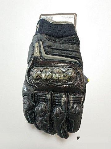 Мотоперчатки dainese carbon D1 short