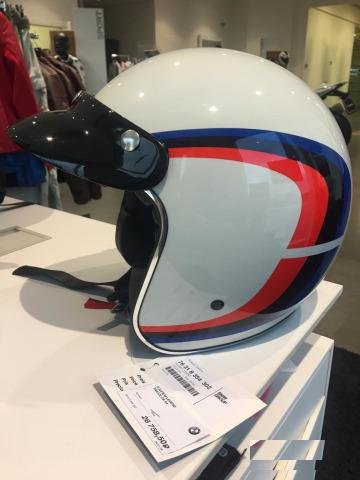 Шлем BMW motorrad legend tricolor