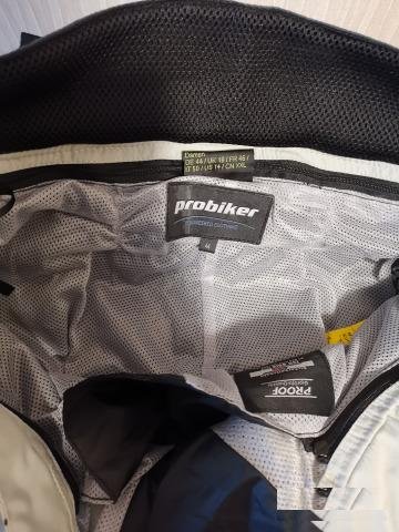 Мото костюм probiker
