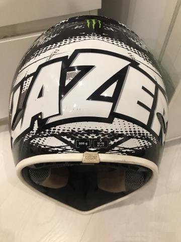 Шлем lazer carbon monster