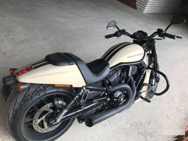 Harley-Davidson V-Rod Night Rod