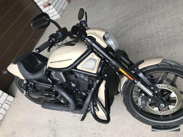 Harley-Davidson V-Rod Night Rod