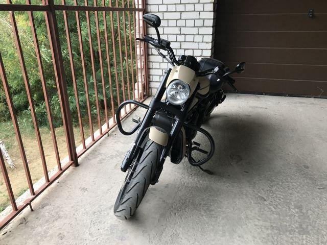 Harley-Davidson V-Rod Night Rod