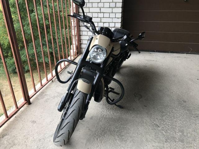 Harley-Davidson V-Rod Night Rod